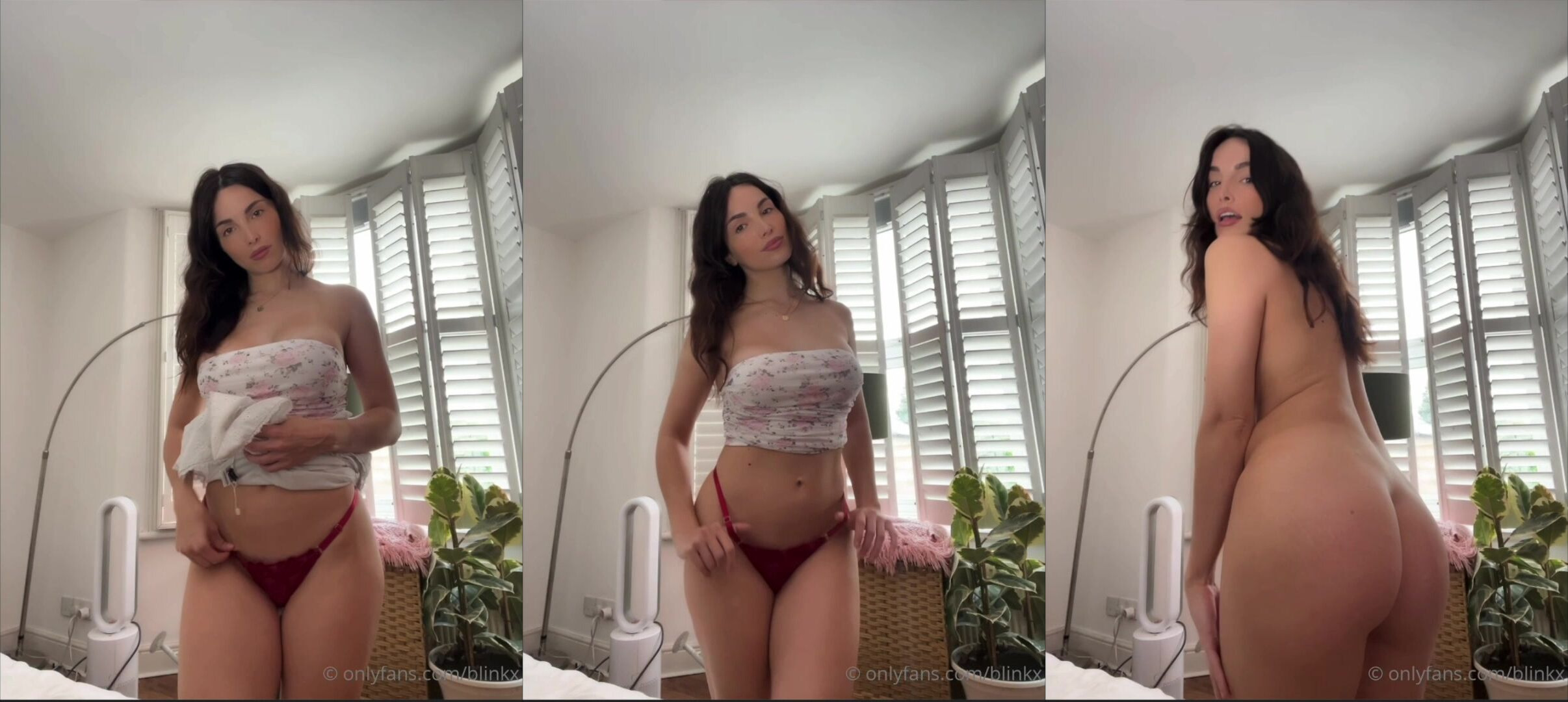 Blinkx - My Fav Striptease Video So Far