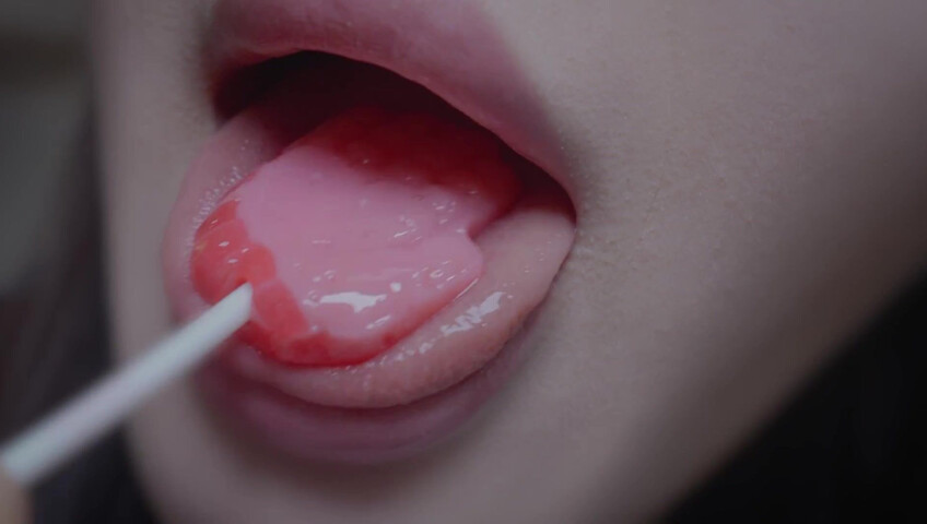 Nareun ASMR - 24 May 2026 - Ultra Close-Up Licking & Candy (Patreon)