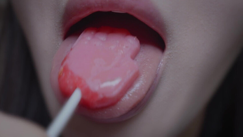 Nareun ASMR - 24 May 2026 - Ultra Close-Up Licking & Candy (Patreon)