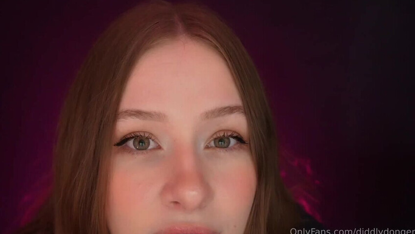 Diddly ASMR - 25 May 2026 - Lay Back & Relax While I Suck Your Cock >.<