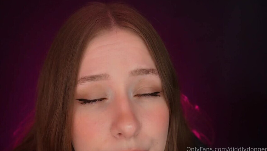 Diddly ASMR - 25 May 2026 - Lay Back & Relax While I Suck Your Cock >.<