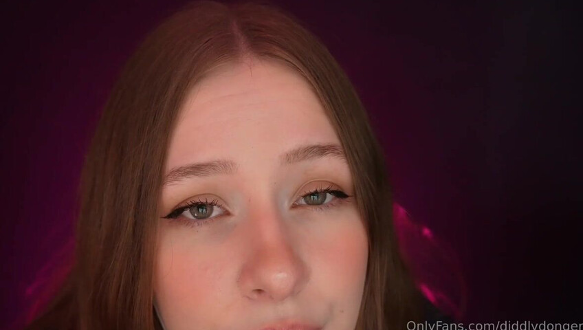 Diddly ASMR - 25 May 2026 - Lay Back & Relax While I Suck Your Cock >.<
