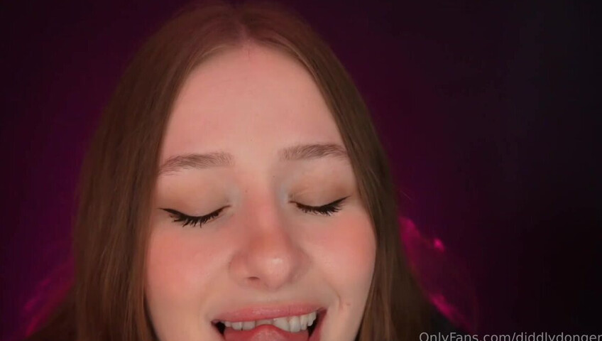 Diddly ASMR - 25 May 2026 - Lay Back & Relax While I Suck Your Cock >.<