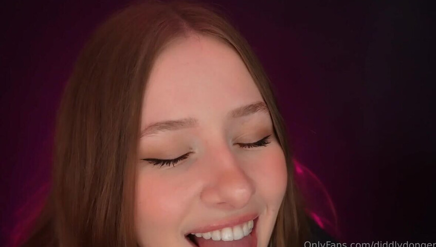 Diddly ASMR - 25 May 2026 - Lay Back & Relax While I Suck Your Cock >.<