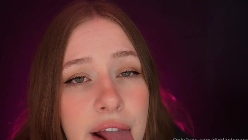 Diddly ASMR - 25 May 2026 - Lay Back & Relax While I Suck Your Cock >.<