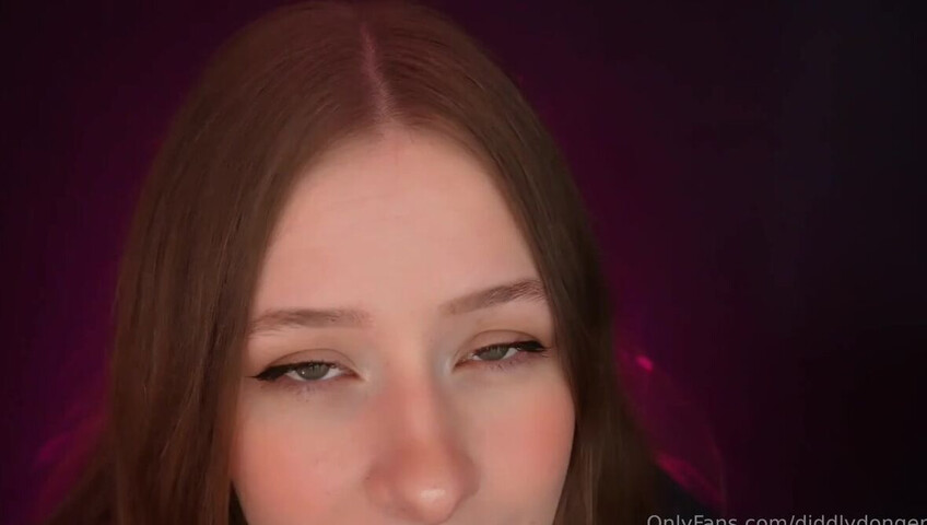Diddly ASMR - 25 May 2026 - Lay Back & Relax While I Suck Your Cock >.<