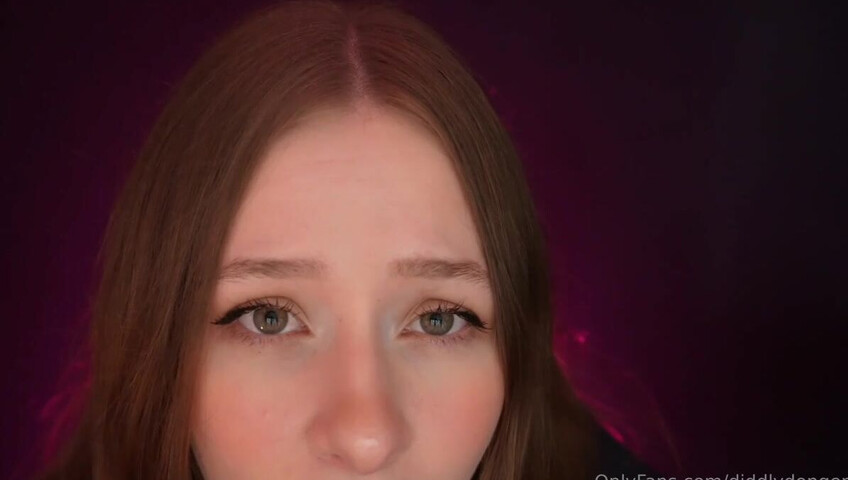 Diddly ASMR - 25 May 2026 - Lay Back & Relax While I Suck Your Cock >.<