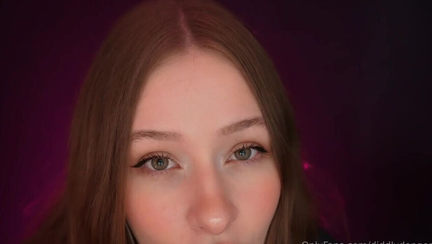 Diddly ASMR - 25 May 2026 - Lay Back & Relax While I Suck Your Cock >.<