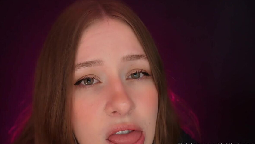 Diddly ASMR - 25 May 2026 - Lay Back & Relax While I Suck Your Cock >.<