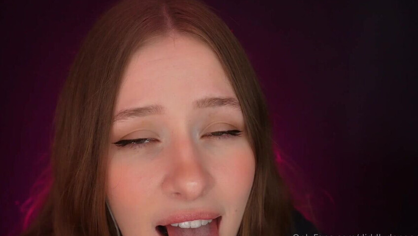 Diddly ASMR - 25 May 2026 - Lay Back & Relax While I Suck Your Cock >.<