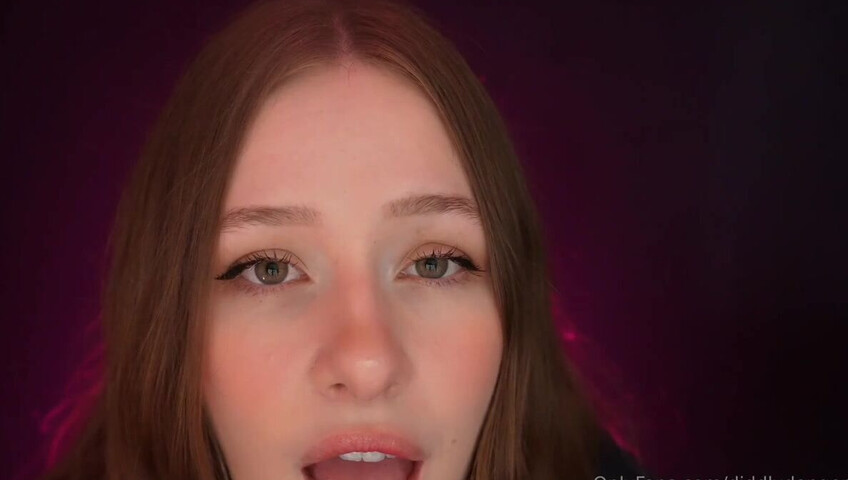 Diddly ASMR - 25 May 2026 - Lay Back & Relax While I Suck Your Cock >.<