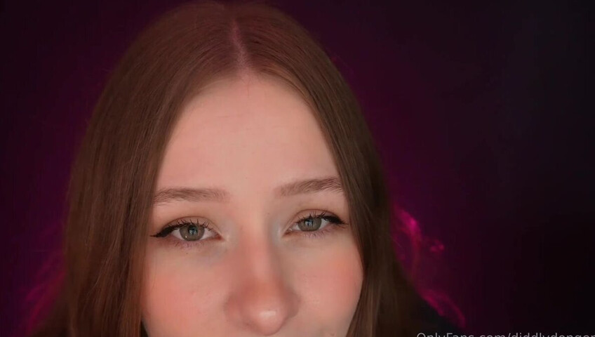 Diddly ASMR - 25 May 2026 - Lay Back & Relax While I Suck Your Cock >.<