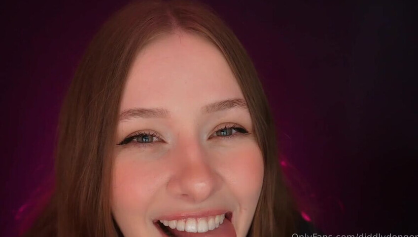 Diddly ASMR - 25 May 2026 - Lay Back & Relax While I Suck Your Cock >.<
