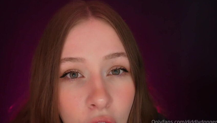 Diddly ASMR - 25 May 2026 - Lay Back & Relax While I Suck Your Cock >.<