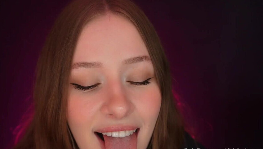 Diddly ASMR - 25 May 2026 - Lay Back & Relax While I Suck Your Cock >.<