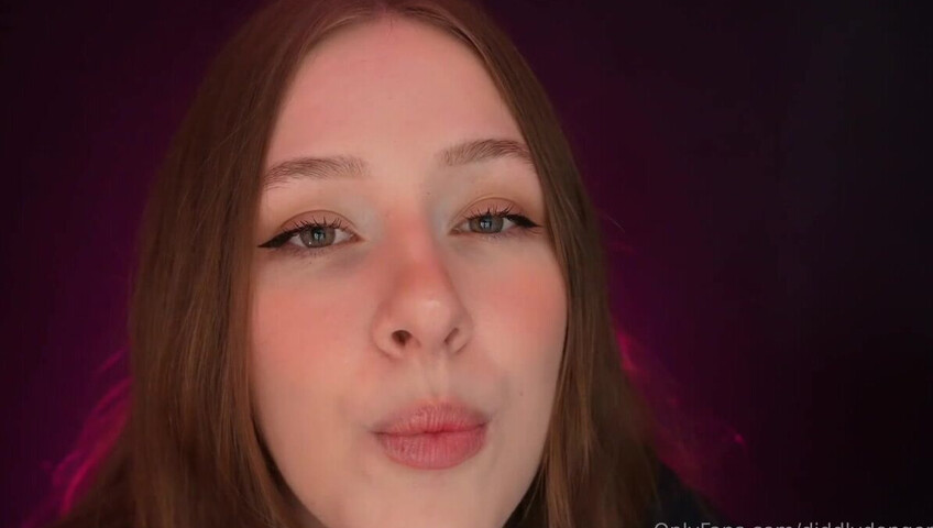 Diddly ASMR - 25 May 2026 - Lay Back & Relax While I Suck Your Cock >.<