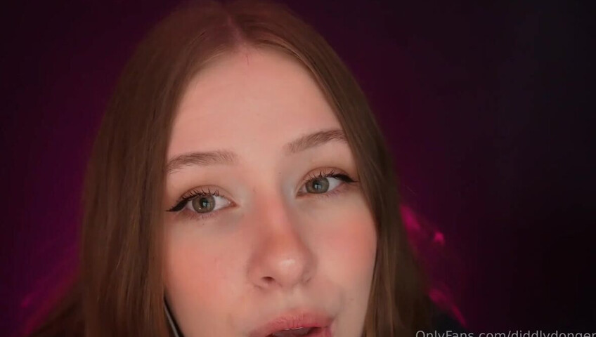 Diddly ASMR - 25 May 2026 - Lay Back & Relax While I Suck Your Cock >.<