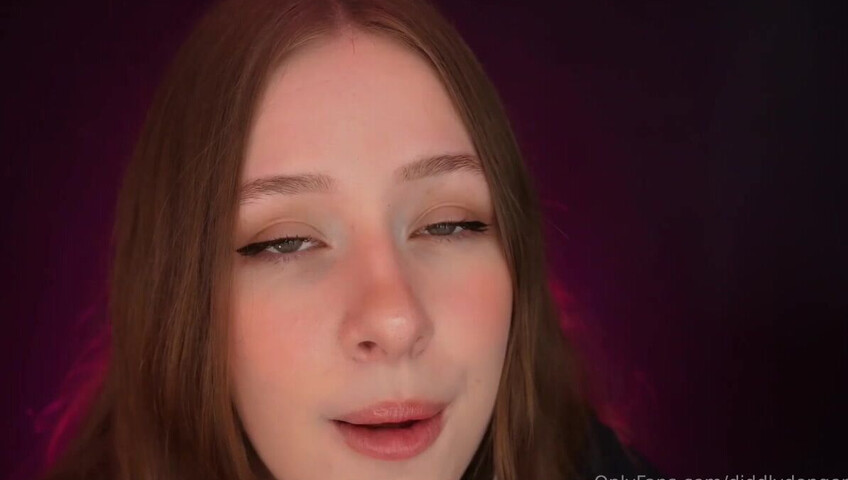 Diddly ASMR - 25 May 2026 - Lay Back & Relax While I Suck Your Cock >.<