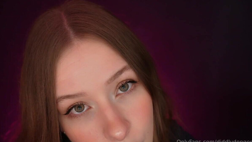 Diddly ASMR - 25 May 2026 - Lay Back & Relax While I Suck Your Cock >.<