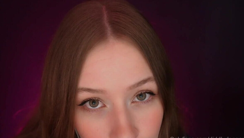 Diddly ASMR - 25 May 2026 - Lay Back & Relax While I Suck Your Cock >.<