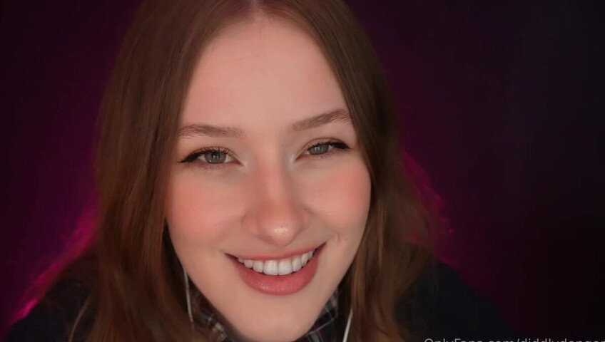 Diddly ASMR - 25 May 2026 - Lay Back & Relax While I Suck Your Cock >.<
