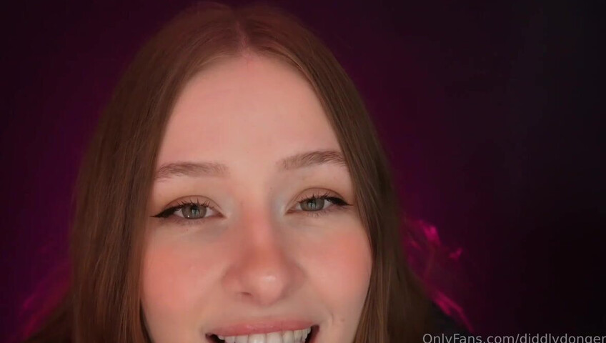 Diddly ASMR - 25 May 2026 - Lay Back & Relax While I Suck Your Cock >.<