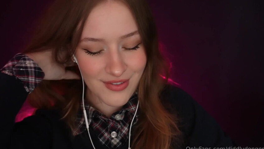 Diddly ASMR - 25 May 2026 - Lay Back & Relax While I Suck Your Cock >.<