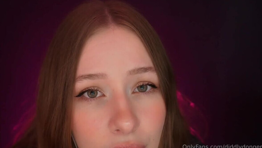 Diddly ASMR - 25 May 2026 - Lay Back & Relax While I Suck Your Cock >.<
