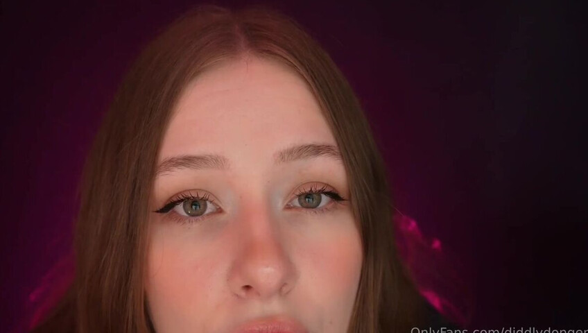 Diddly ASMR - 25 May 2026 - Lay Back & Relax While I Suck Your Cock >.<