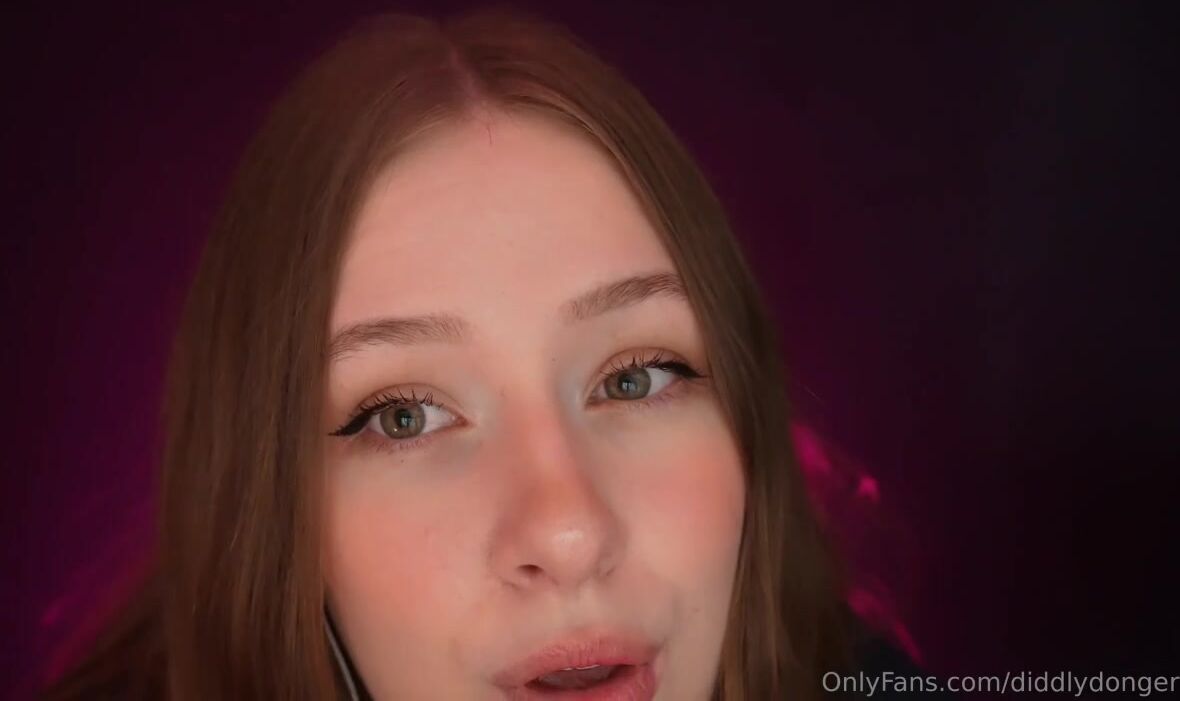 Diddly ASMR - 25 May 2026 - Lay Back & Relax While I Suck Your Cock >.<
