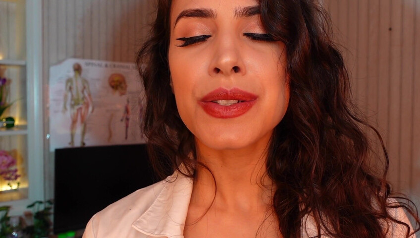 Irma La Dulce - Chiropractic Sex Therapist - Releasing Trapped Gum