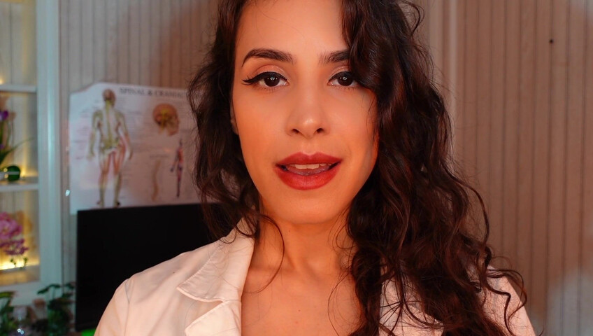 Irma La Dulce - Chiropractic Sex Therapist - Releasing Trapped Gum