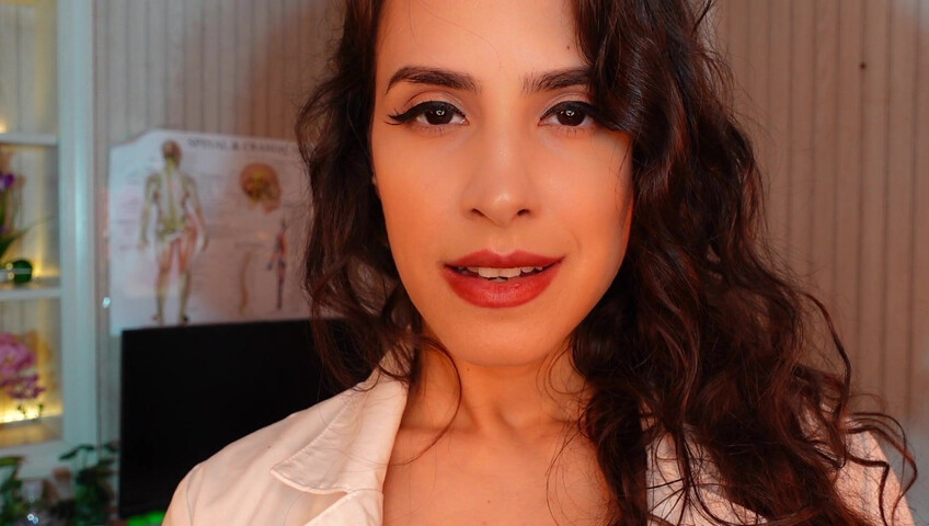 Irma La Dulce - Chiropractic Sex Therapist - Releasing Trapped Gum