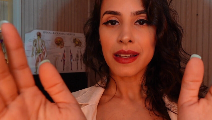 Irma La Dulce - Chiropractic Sex Therapist - Releasing Trapped Gum