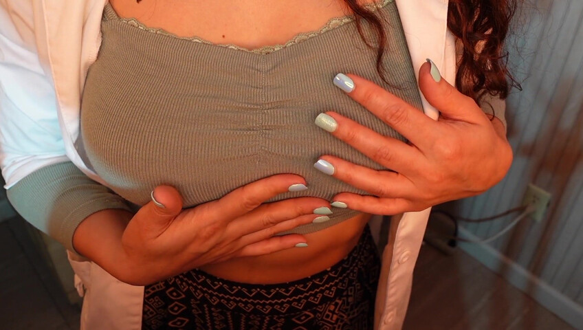 Irma La Dulce - Chiropractic Sex Therapist - Releasing Trapped Gum