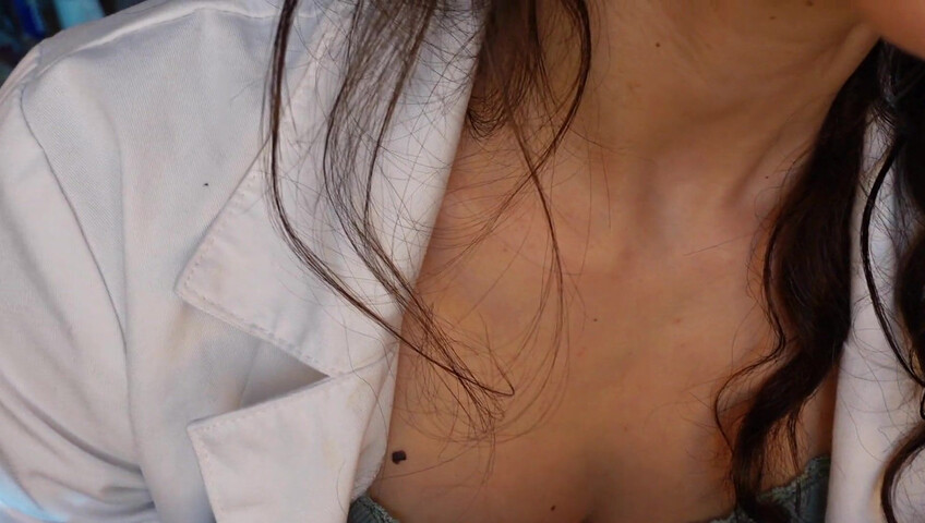 Irma La Dulce - Chiropractic Sex Therapist - Releasing Trapped Gum