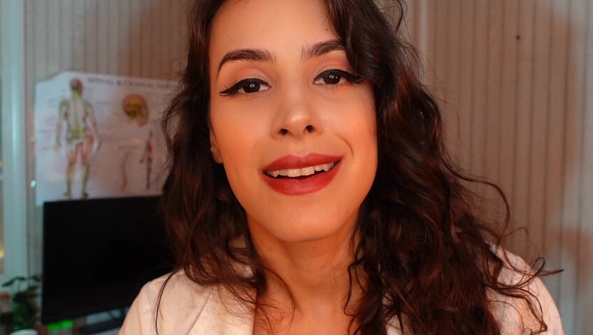 Irma La Dulce - Chiropractic Sex Therapist - Releasing Trapped Gum
