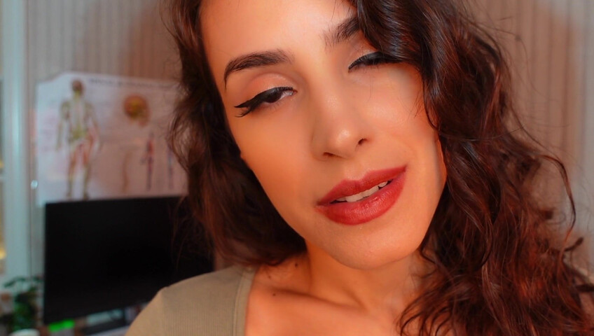 Irma La Dulce - Chiropractic Sex Therapist - Releasing Trapped Gum