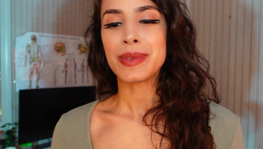Irma La Dulce - Chiropractic Sex Therapist - Releasing Trapped Gum