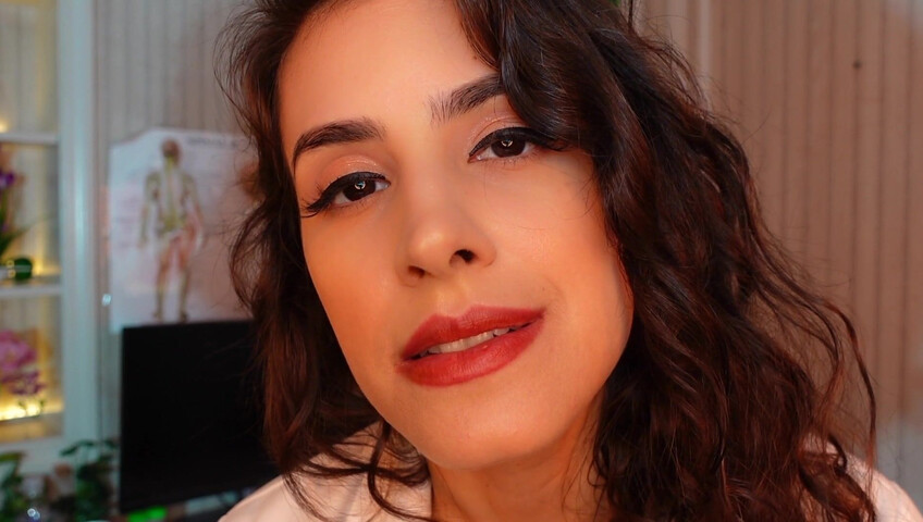 Irma La Dulce - Chiropractic Sex Therapist - Releasing Trapped Gum