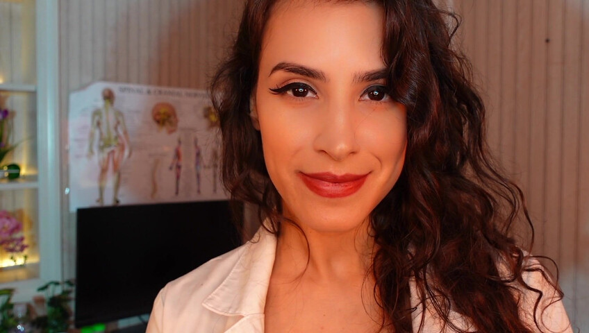 Irma La Dulce - Chiropractic Sex Therapist - Releasing Trapped Gum