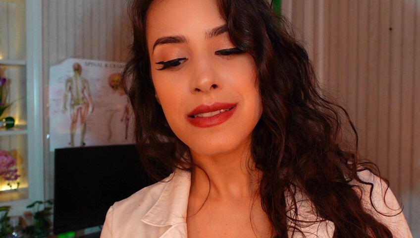 Irma La Dulce - Chiropractic Sex Therapist - Releasing Trapped Gum