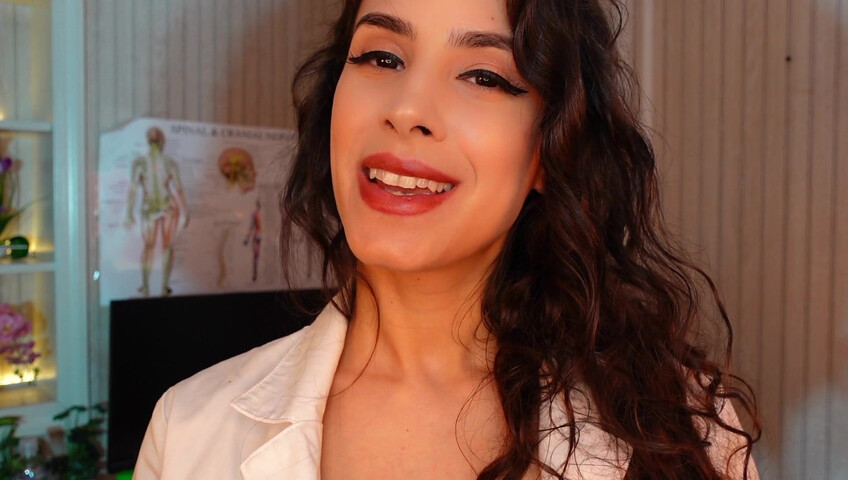 Irma La Dulce - Chiropractic Sex Therapist - Releasing Trapped Gum