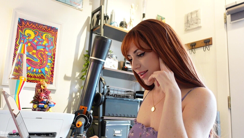 Cockteasefiona | Mama Fiona - Perverted Little Brother