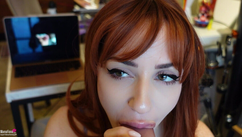 Cockteasefiona | Mama Fiona - Perverted Little Brother
