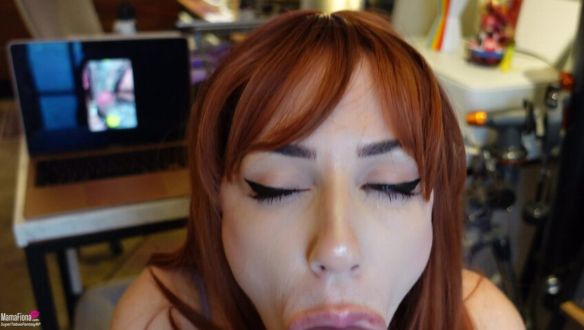 Cockteasefiona | Mama Fiona - Perverted Little Brother