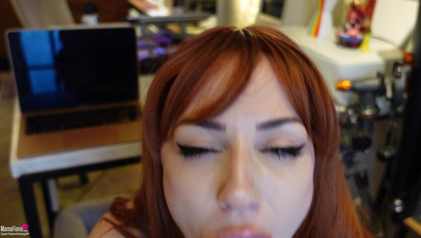 Cockteasefiona | Mama Fiona - Perverted Little Brother