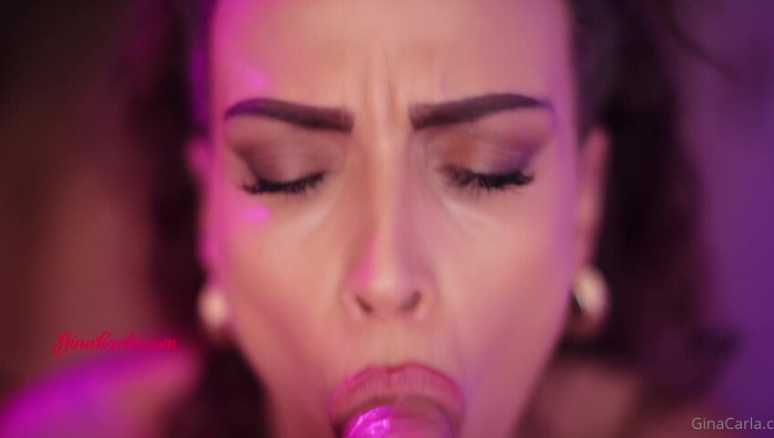 Gina Carla - 22 May 2026 - Imagine My Soft Lips Wrapping Around You | Watch Me Swallow Every Inch Until You Cum