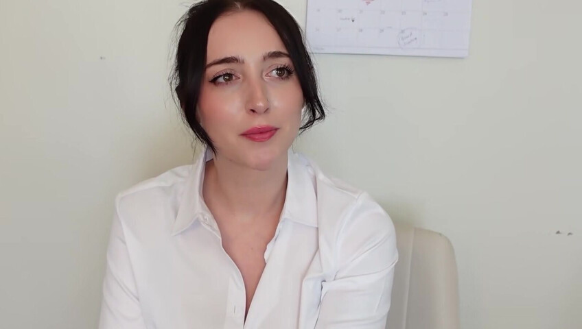 Phatassedangel69 - Salacious Office Siren