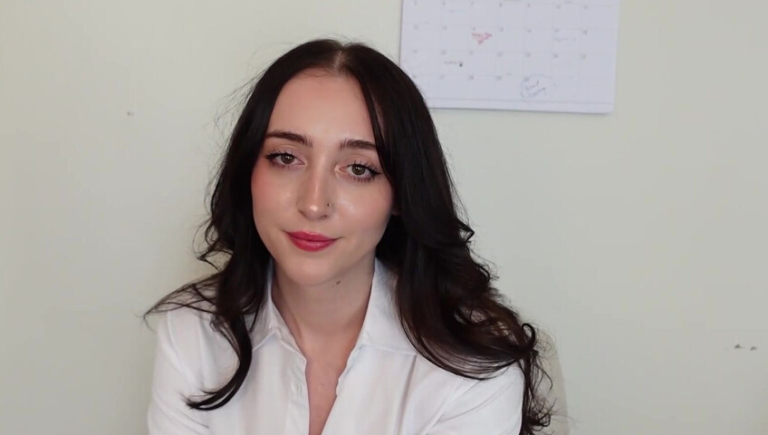 Phatassedangel69 - Salacious Office Siren